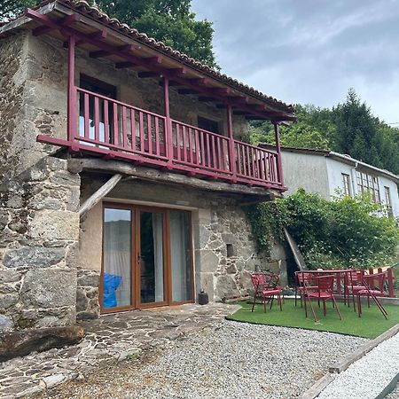 Casa Rural Ribeira Sacra Do Mino Chantada Bagian luar foto