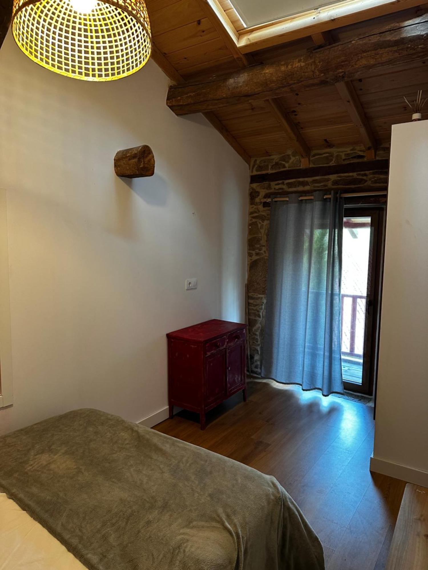 Casa Rural Ribeira Sacra Do Mino Chantada Bagian luar foto