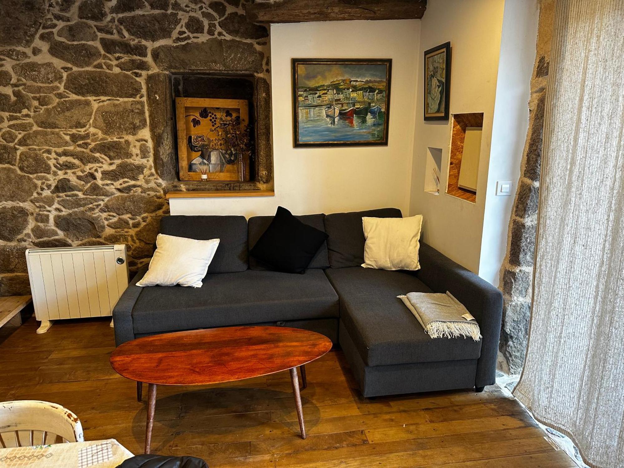 Casa Rural Ribeira Sacra Do Mino Chantada Bagian luar foto