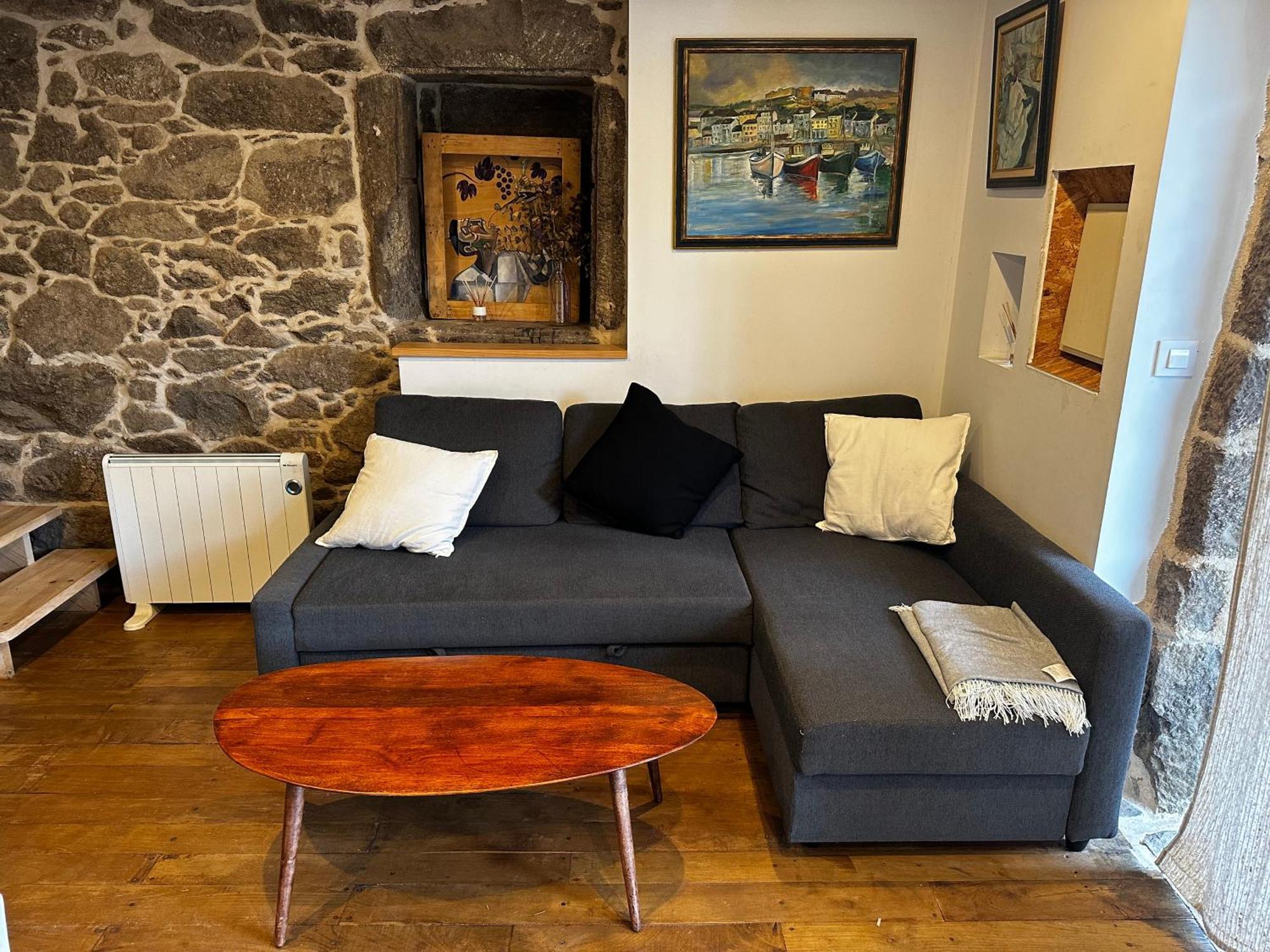 Casa Rural Ribeira Sacra Do Mino Chantada Bagian luar foto