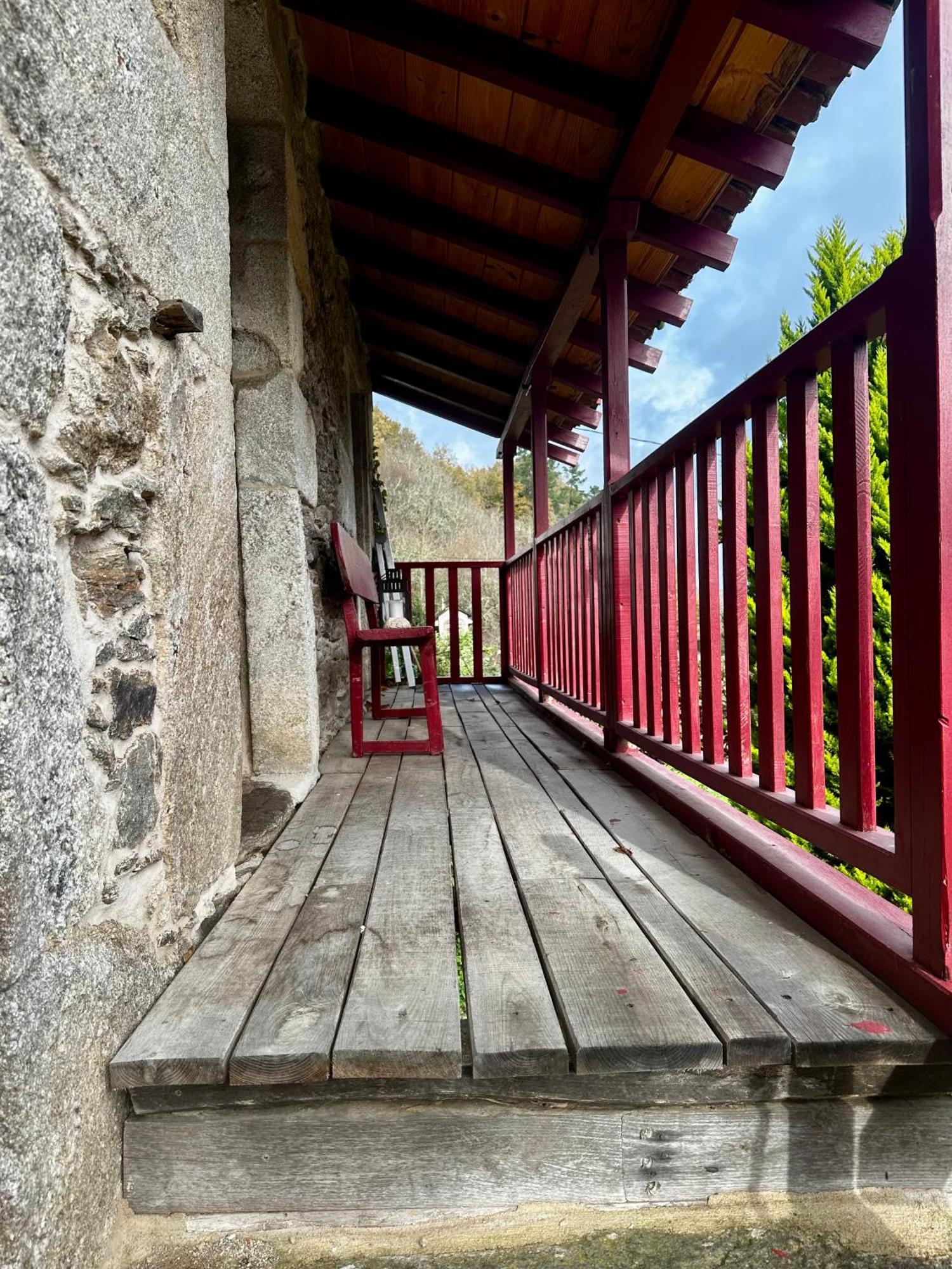 Casa Rural Ribeira Sacra Do Mino Chantada Bagian luar foto